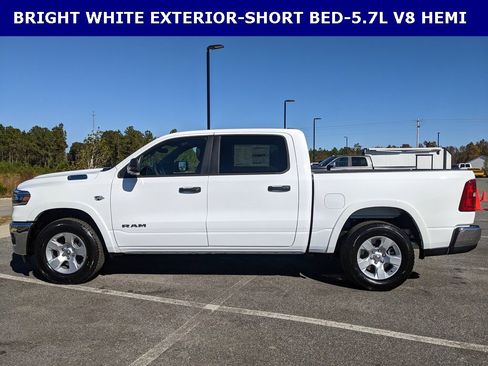 New 2026 RAM 1500 Big Horn image 7