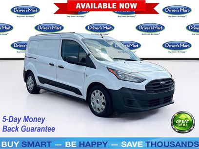 Used 2022 Ford Transit Connect XL