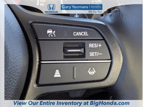 New 2026 Honda CR-V Sport image 27