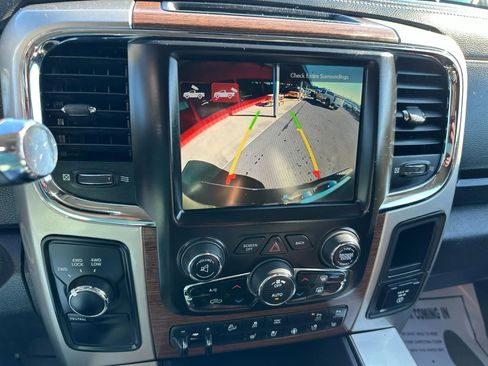 Used 2017 RAM 2500 Laramie image 9