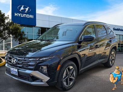 New 2026 Hyundai Tucson SEL