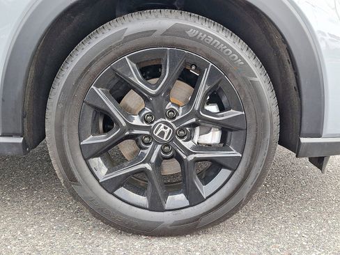 Used 2025 Honda HR-V Sport image 8