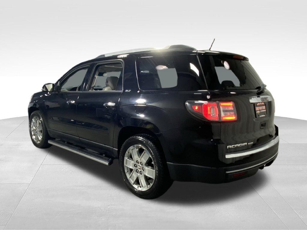 Used 2017 GMC Acadia Limited SLT AWD/4WD image 8