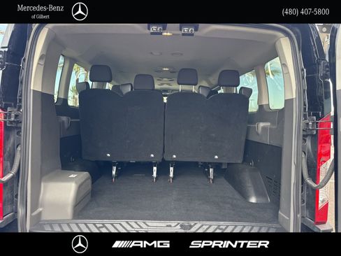 Used 2024 Ford Transit 350 XLT RWD image 9