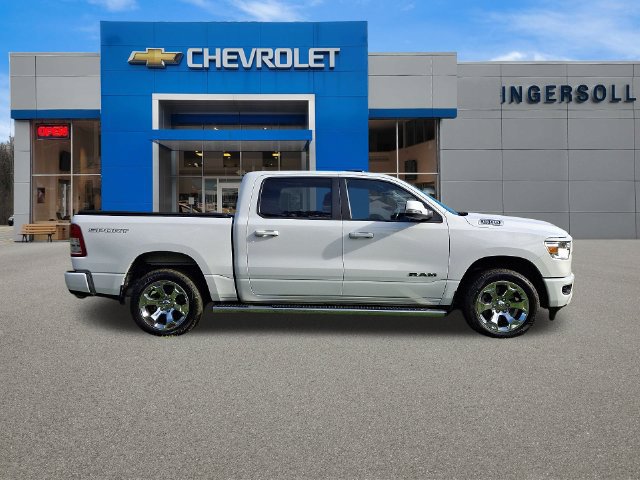 Used 2020 RAM 1500 Big Horn AWD/4WD image 26
