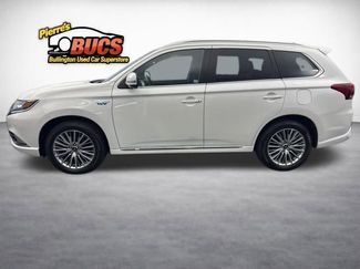 Used 2021 Mitsubishi Outlander GT AWD/4WD video 3