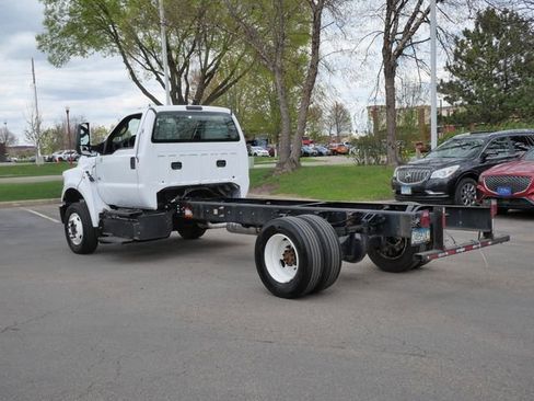 Used 2023 Ford F650 2WD Regular Cab Super Duty image 5