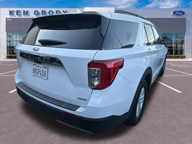 Used 2020 Ford Explorer XLT w/ Equipment Group 202A RWD image 4