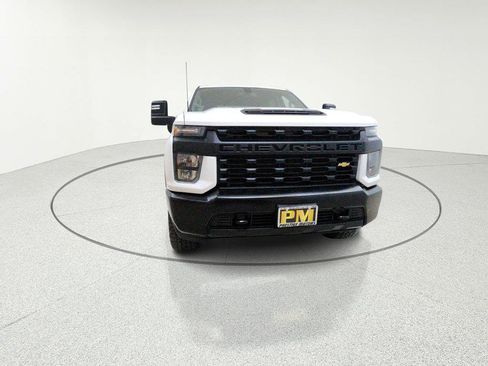 Used 2020 Chevrolet Silverado 2500 W/T w/ Gooseneck/5TH Wheel Package image 2