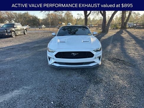 Used 2020 Ford Mustang GT Premium w/ GT Performance Package image 9