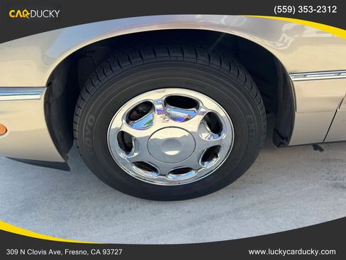 Used 2000 Buick Park Avenue w/ 1SE Opt Pkg FWD image 22