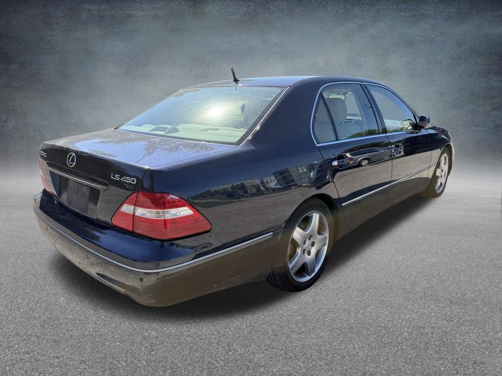 Used 2006 Lexus LS 430 RWD image 6
