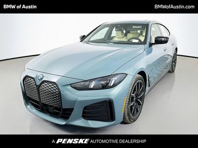 New 2025 BMW i4 eDrive40 w/ M Sport Package