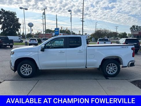 Used 2019 Chevrolet Silverado 1500 LT w/ All-Star Edition AWD/4WD image 6