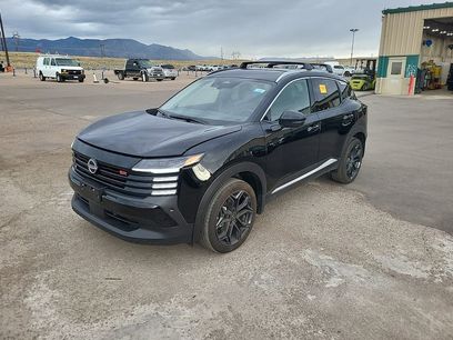 Used 2026 Nissan Kicks SR w/ SR Premium Package