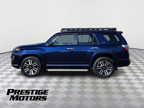 Used 2018 Toyota 4Runner Limited AWD/4WD image 4