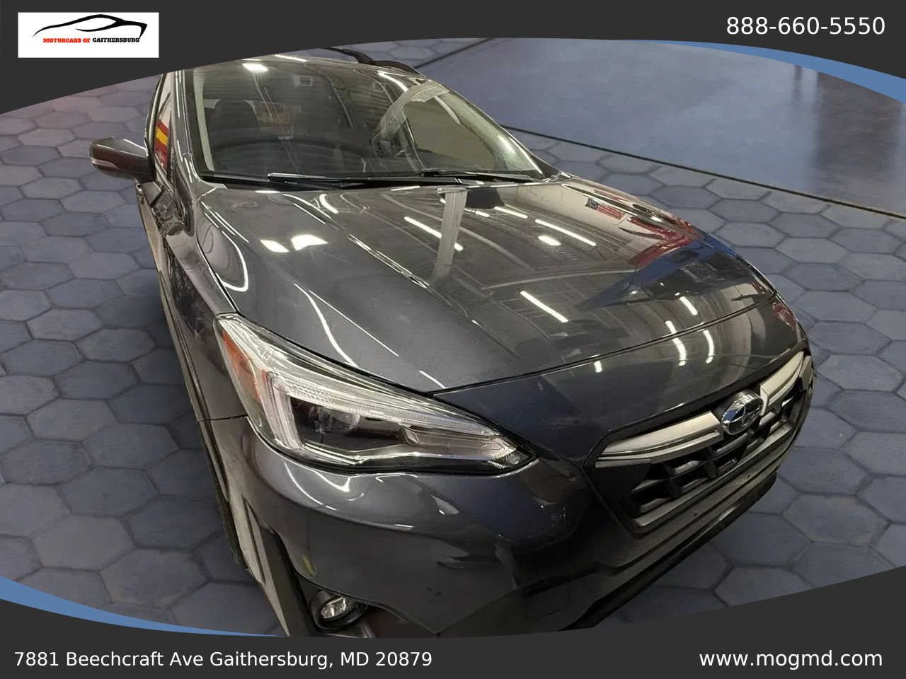 Used 2021 Subaru Crosstrek 2.5i Limited w/ Popular Package #4 AWD/4WD image 1