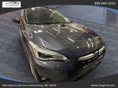 Used 2021 Subaru Crosstrek 2.5i Limited w/ Popular Package #4