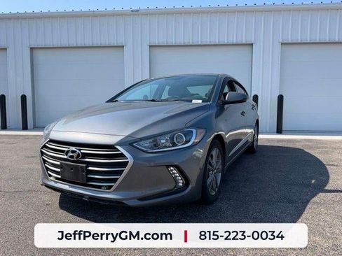 Used 2018 Hyundai Elantra Value Edition w/ Cargo Package FWD image 1