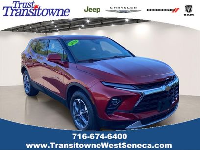 Used 2024 Chevrolet Blazer LT w/ Driver Confidence Package