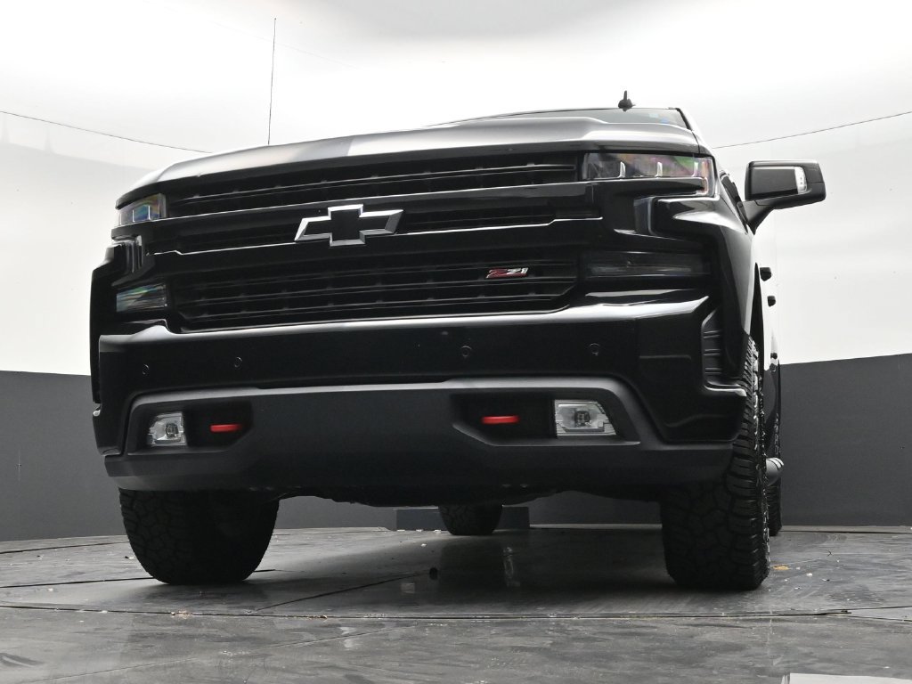 Used 2021 Chevrolet Silverado 1500 LT Trail Boss w/ Convenience Package II AWD/4WD image 27