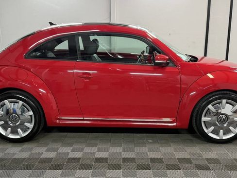 Used 2016 Volkswagen Beetle 1.8T SEL FWD image 2