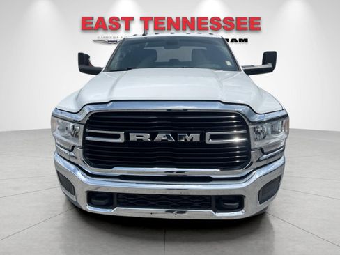 Used 2021 RAM 3500 Big Horn image 9
