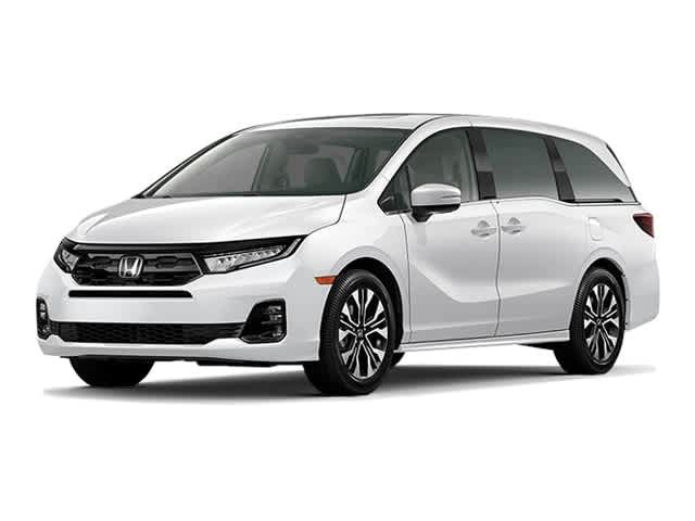 New 2026 Honda Odyssey Elite image 1