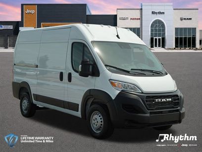 New 2026 RAM ProMaster 1500 w/ Power Group