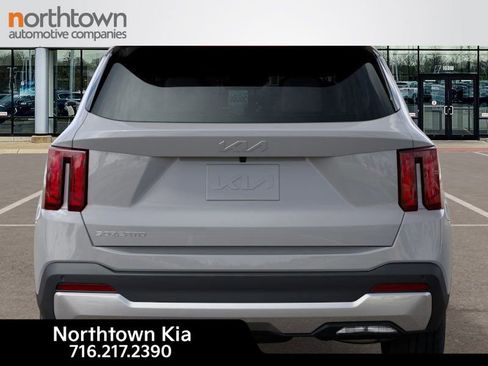 New 2026 Kia Sorento EX AWD/4WD image 14