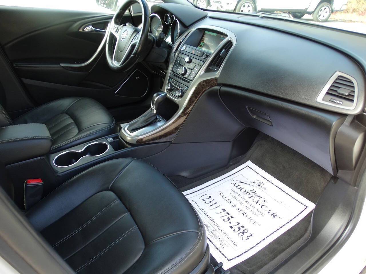 Used 2012 Buick Verano Leather FWD image 36