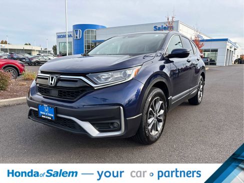 Used 2020 Honda CR-V EX image 1