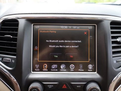 Used 2014 Jeep Grand Cherokee Limited AWD/4WD image 23