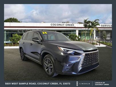 Used 2024 Lexus TX 350 FWD w/ Captains Chair Package