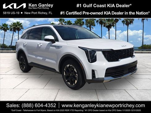 New 2026 Kia Sorento S FWD image 1