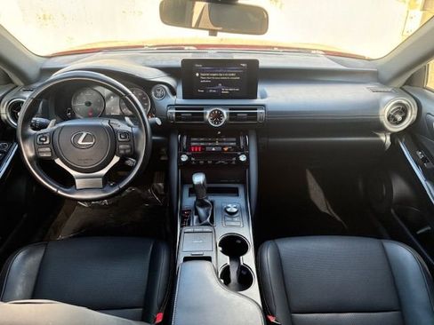 Used 2022 Lexus IS 300 w/ Accessory Package RWD image 15