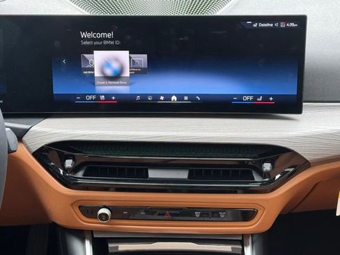 Certified 2025 BMW i4 xDrive40i w/ Premium Package image 23