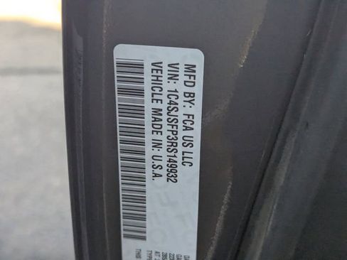 Used 2024 Jeep Grand Wagoneer L Series II w/ Quick Order Packagew 28T image 35