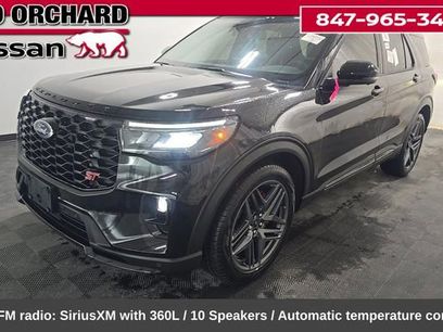 Used 2025 Ford Explorer ST