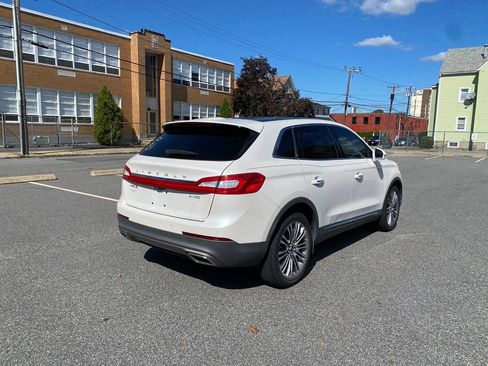 Used 2016 Lincoln MKX Reserve w/ Cargo Utility Package image 5