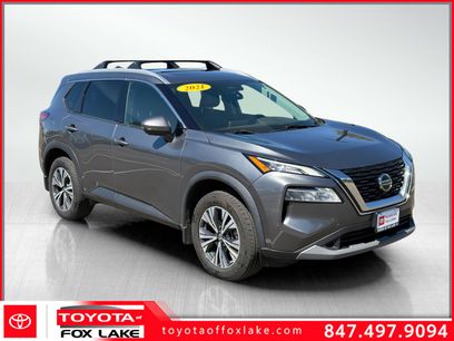 Used 2021 Nissan Rogue SV w/ Premium Package