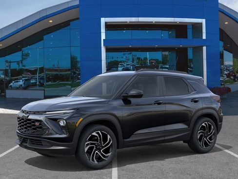 New 2026 Chevrolet TrailBlazer RS FWD image 26