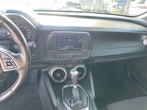 Used 2023 Chevrolet Camaro LT RWD image 25