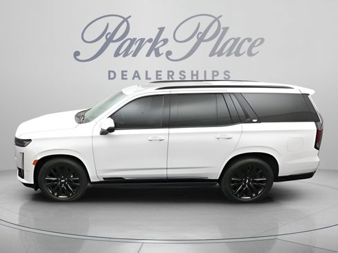 Used 2023 Cadillac Escalade Sport Platinum AWD/4WD image 5