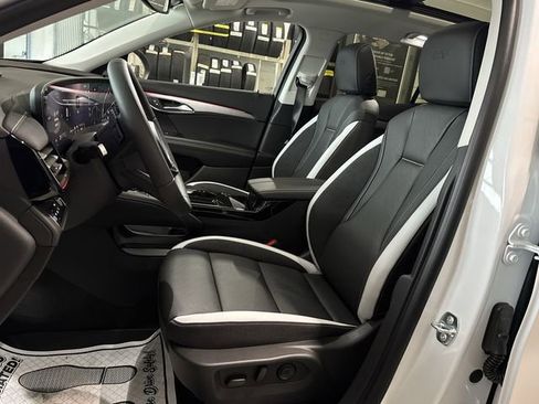 New 2026 Buick Envision Sport Touring AWD/4WD image 23