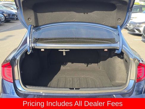 Certified 2021 Hyundai Sonata Limited w/ Cargo Package FWD image 14