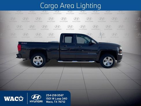 Used 2016 Chevrolet Silverado 1500 LT w/ All Star Edition image 12