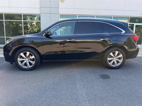 Used 2016 Acura MDX SH-AWD image 6