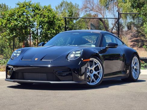 Used 2026 Porsche 911 GT3 RWD image 1
