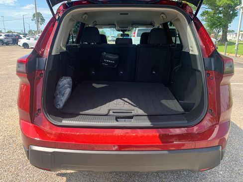 New 2026 Nissan Rogue S FWD image 5